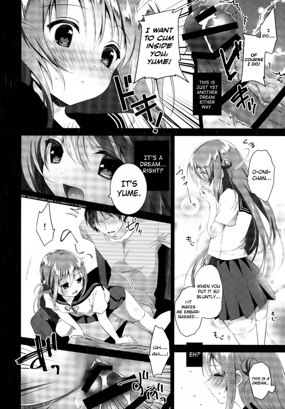 Hentai Manga Comic-Risou no Imouto-Chapter 3-15